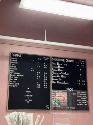 Menu photo 2 Lucy’s Bakery Skagway, AK