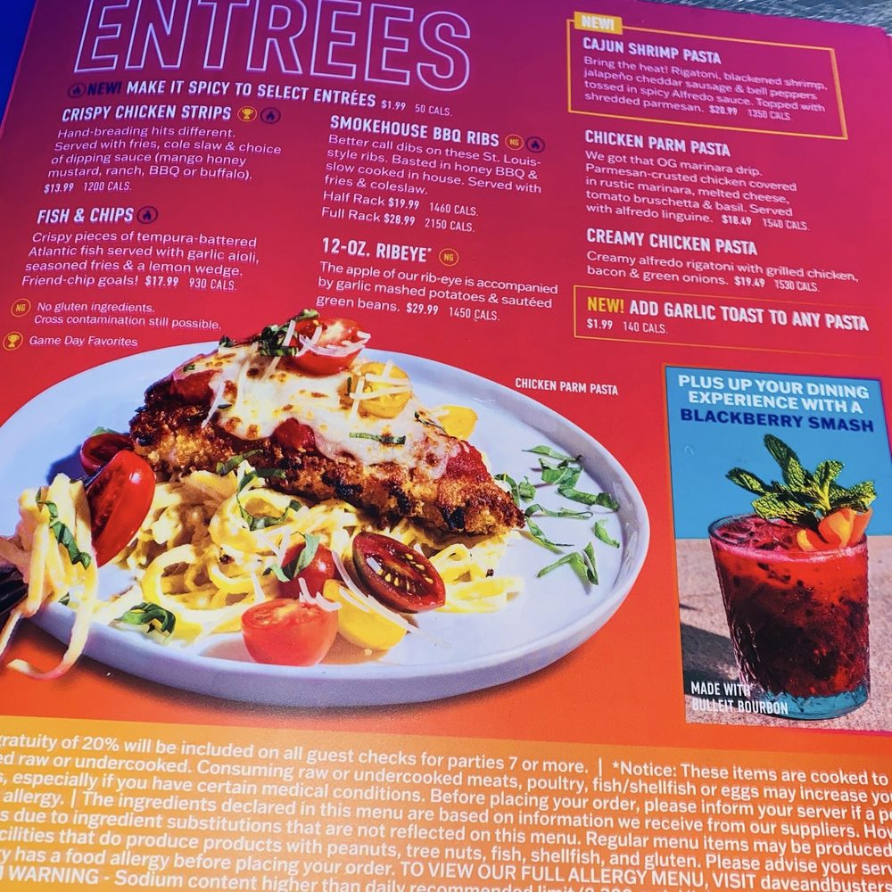 Dave & Buster's Las Vegas - Summerlin - Sports Bars Near Me - Las Vegas, Nevada