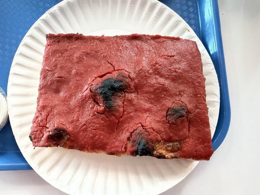 Pizza Supreme Being by null