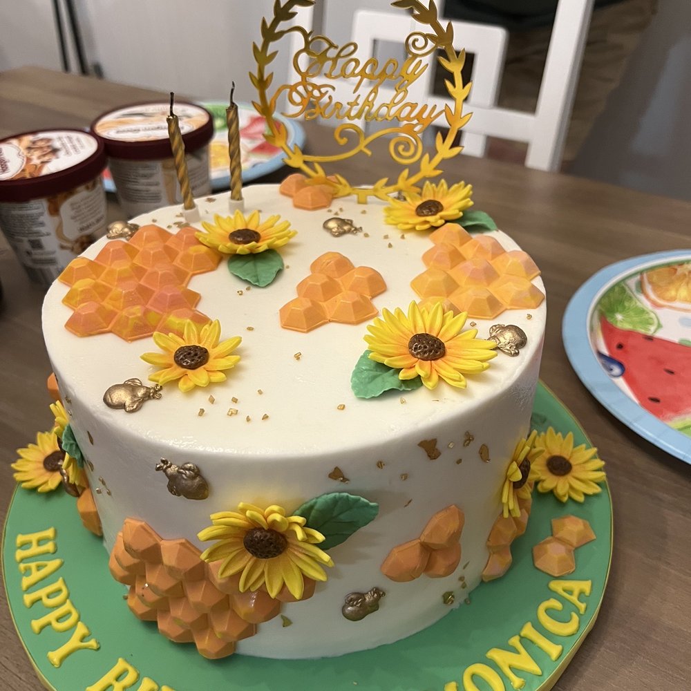 Just Think Cake - Cake - Bakeries Near Me - Fort Walton Beach, Florida