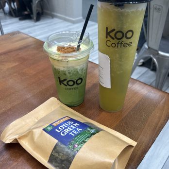 Koo Coffee Tea - Coffee & Tea Near Me - Westminster, California
