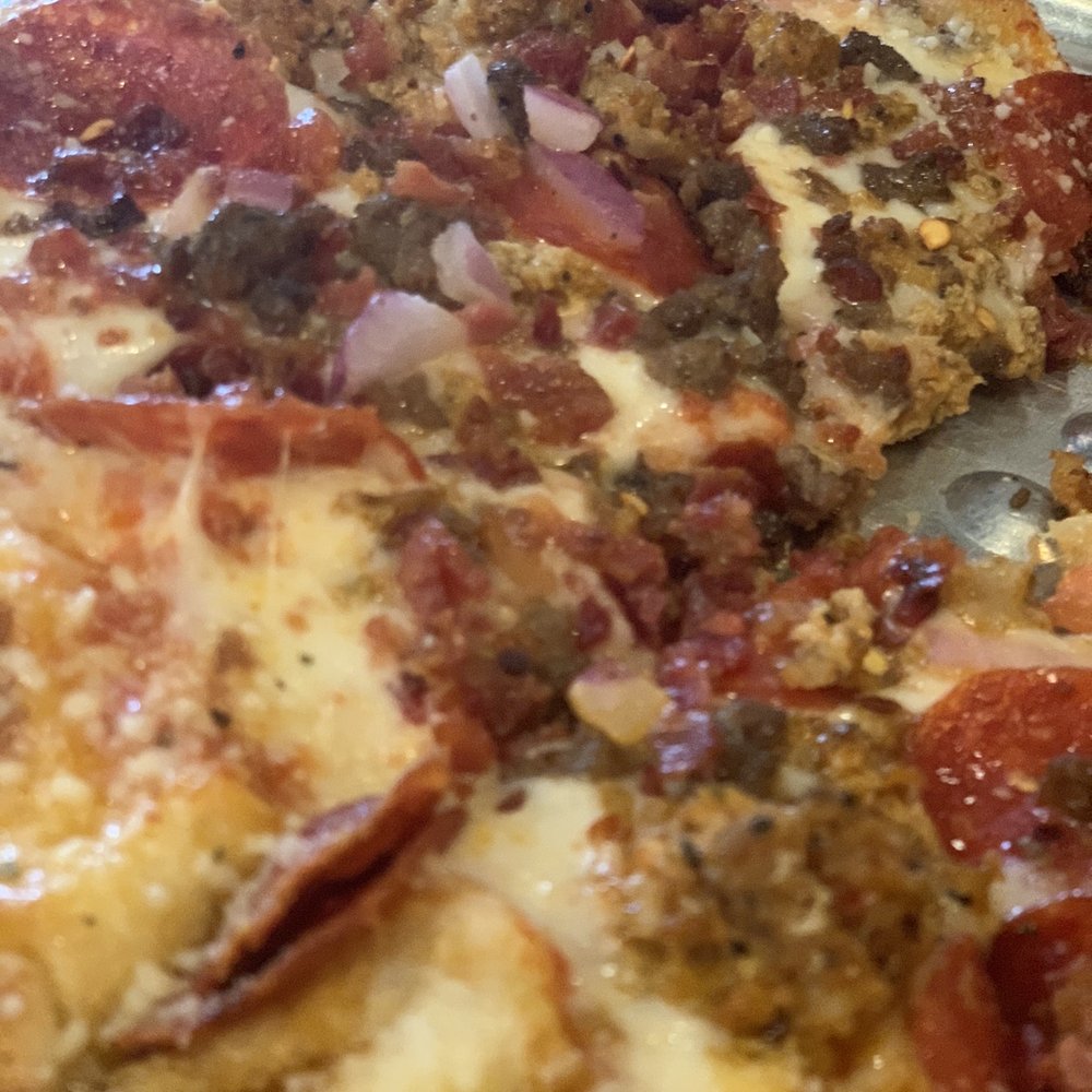 Wildwood Pizza - The Beast - Pizza Near Me - Alexandria, Louisiana Wildwood Pizza - The Beast - Pizza Near Me - Alexandria, Louisiana