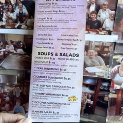 Osaka Sushi & SteakHouse