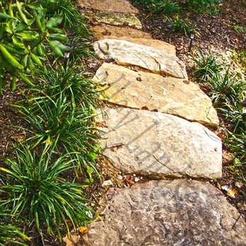 Stone Valley Landscapes - Fieldstone Stepping Stones - Landscaping Near Me Stone Valley Landscapes - Fieldstone Stepping Stones - Landscaping Near Me