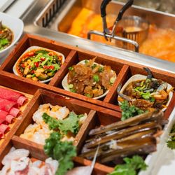 Flaming Mountain Hot Pot - Hot Pot