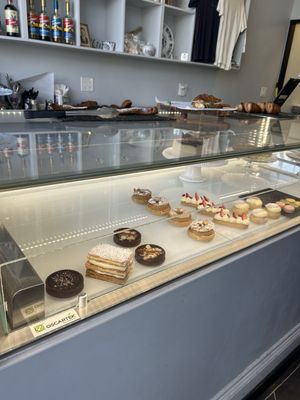 LA Chouquette by null