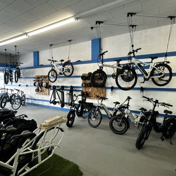 Wired Bike - Bikes Near Me - Calgary, Alberta