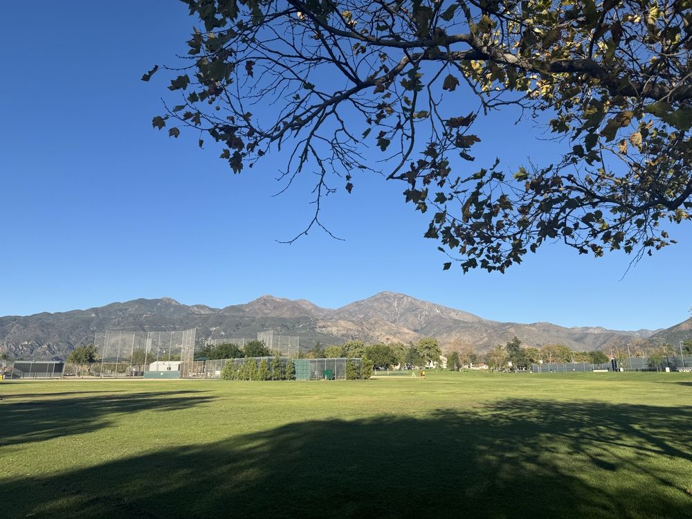 Trabuco Mesa Park Logo