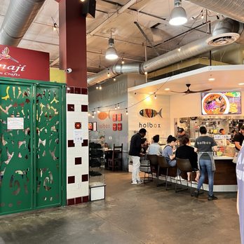 Holbox - Inside - Latin American Near Me - Los Angeles, California