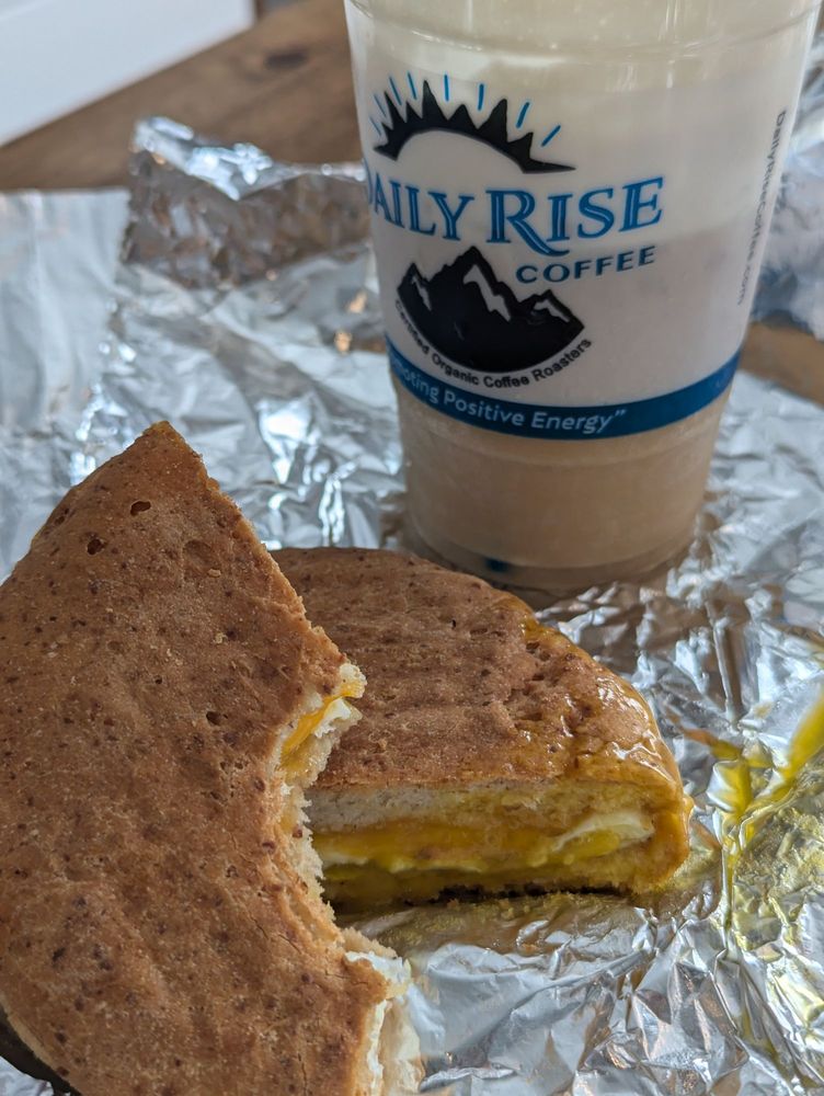 Daily Rise Image
