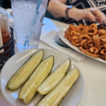 Siegel's Bagelmania - Pickle Spears - Delis Near Me - Las Vegas, Nevada