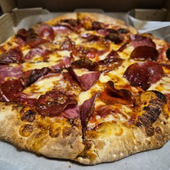 Victor's Pizza - Honey Bunny. - Pizza Near Me - Murray, Utah Victor's Pizza - Honey Bunny. - Pizza Near Me - Murray, Utah