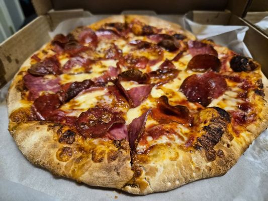 Victor's pizza co by null