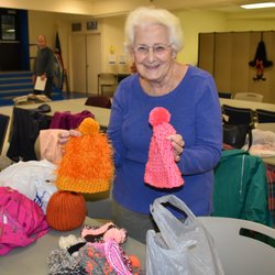Surrey Services For Seniors - Each Surrey center has vibrant knitting, weaving, and crocheting groups. Visit our website for times to drop in and join!
