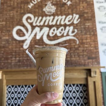 Summer Moon Coffee - Coffee & Tea Near Me - Yukon, Oklahoma