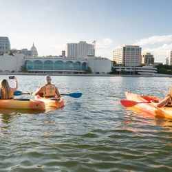 Brittingham Boats - Experience the beauty of Madison the best way possible - by water.