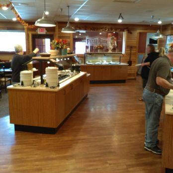 Pizza Ranch - Buffet - Pizza Near Me - Waite Park, Minnesota
