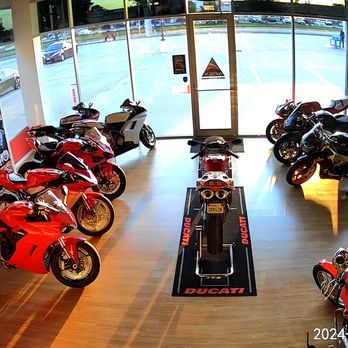 Apex Moto - APEX SHOWROOM - Motorcycle Repair Near Me - Katy, Texas
