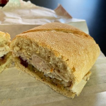 Starbucks - Holiday Turkey & Stuffing Panini パニーニ - Coffee & Tea Near Me - Fullerton, California Starbucks - Holiday Turkey & Stuffing Panini パニーニ - Coffee & Tea Near Me - Fullerton, California