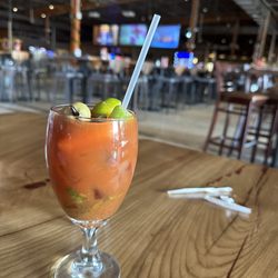 Dogwood Social House - Bloody Mary