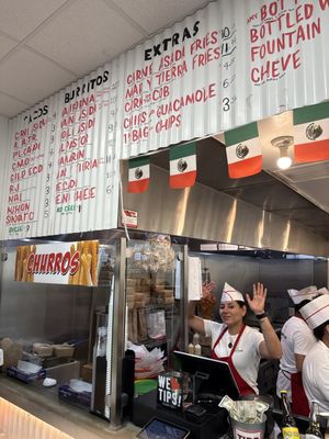 The Taco Stand by null