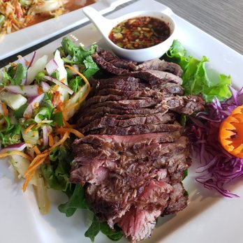 Thaicoon - Crying Tiger - Thai Near Me - Katy, Texas Thaicoon - Crying Tiger - Thai Near Me - Katy, Texas