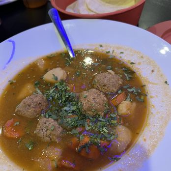 Spoons Grill & Bar - Albondigas Soup - Mexican Near Me - Santa Ana, California Spoons Grill & Bar - Albondigas Soup - Mexican Near Me - Santa Ana, California
