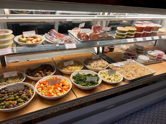 Alimentari at Mothers & Sons by null