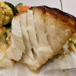 Miso Chilean Sea Bass