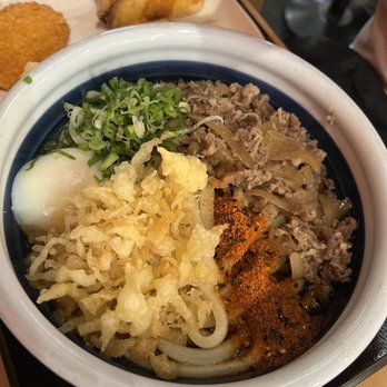 Marugame Udon - Japanese Near Me - Costa Mesa, California
