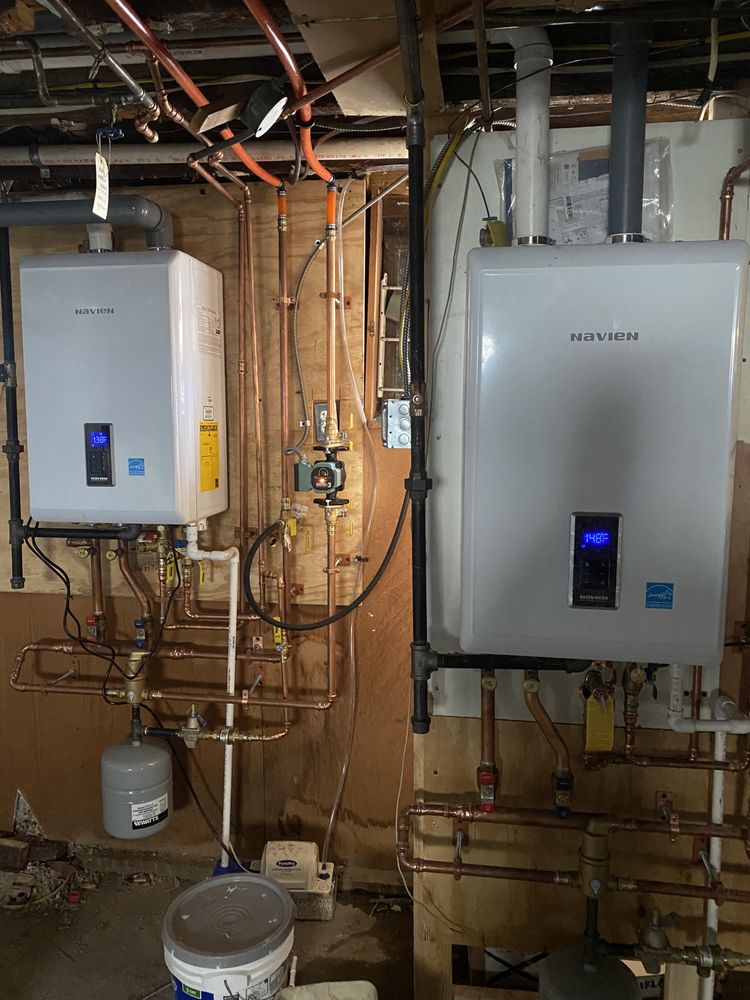 Slide of All Town Plumbing