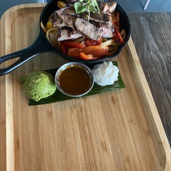 Sol Agave - Steak fajitas - Mexican Near Me - American Fork, Utah