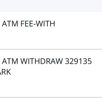Chantilly Ice Cream - Cash-only store forcing customers to use an overpriced ATM -- $6 in fees just to withdraw $20. - Ice Cream & Frozen Yogurt Near Me - Laguna Beach, California