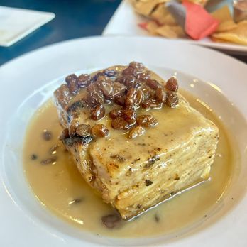 Fire On The Bayou - Bread pudding - Cajun/Creole Near Me - Orange City, Florida Fire On The Bayou - Bread pudding - Cajun/Creole Near Me - Orange City, Florida
