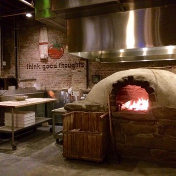 American Flatbread - Wood Fired Ovens - Pizza Near Me - Somerville, Massachusetts