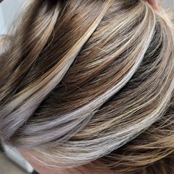 Bold highlights