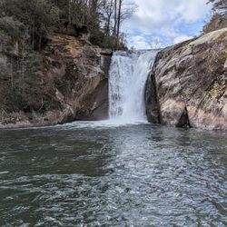 Elk River Falls - Instagram: @telephonesmoothie