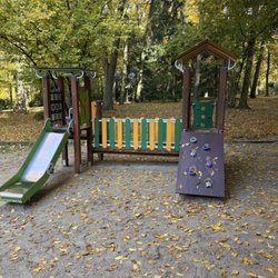 Ogród Zoologiczny w Krakowie - Playground