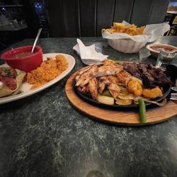 Coyote's Mexican Grill - Fajitas Texas, Chicken, Shrimp, and Steak