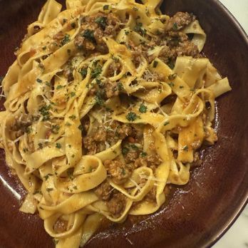 Nonna Osteria - Bolognese - Italian Near Me - San Antonio, Texas