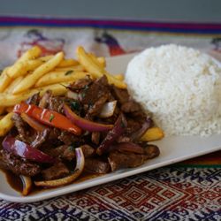 380 Peruvian Bistro