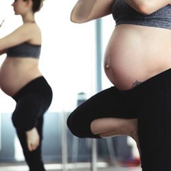 Lotus Babies - Prenatal Yoga