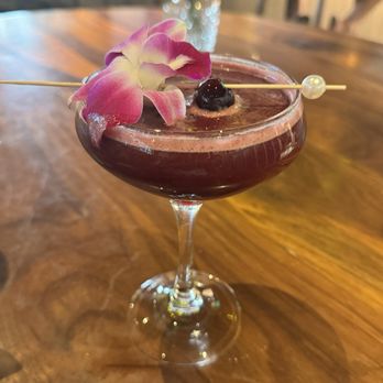 Julep Cast Iron Kitchen + Drink - Black Dahlia - New American Near Me - Brea, California Julep Cast Iron Kitchen + Drink - Black Dahlia - New American Near Me - Brea, California