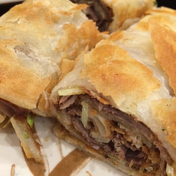 Peaceful Restaurant - Beef rolls - Chinese Near Me - Vancouver, British Columbia Peaceful Restaurant - Beef rolls - Chinese Near Me - Vancouver, British Columbia