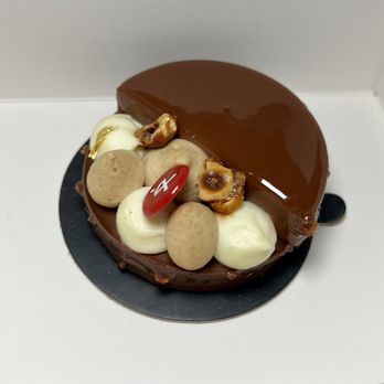 Moulin - Hazelnut - Bakeries Near Me - Newport Beach, California