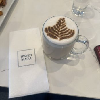 Sweet Maple - Chai Latte - American Near Me - San Francisco, California Sweet Maple - Chai Latte - American Near Me - San Francisco, California