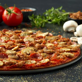 Donatos Pizza - Classic Trio® Pizza - Pizza Near Me - Marietta, Ohio