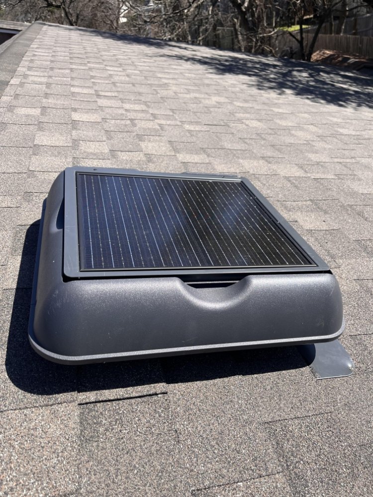 Slide of Sustainable Roofing