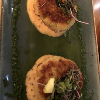 Bluewater Boathouse Seafood Restaurant Coronado - Crab Maryland Style Crabcakes 1/9/26 - Seafood Near Me - Coronado, California