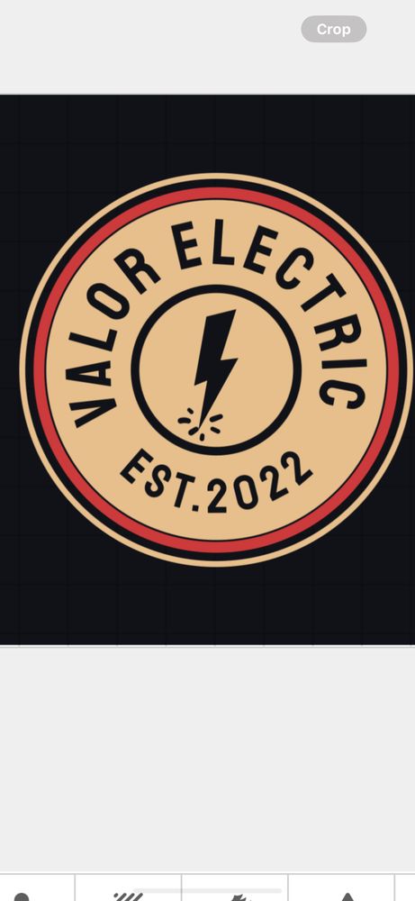 Slide of Valor Electric